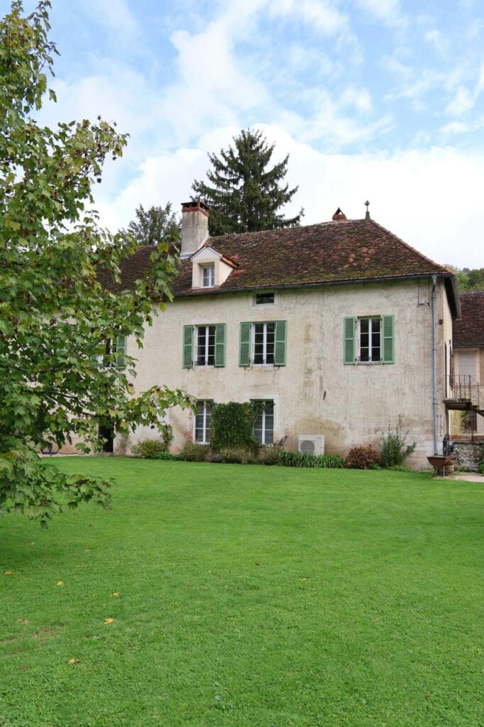 Photo gite exterieur