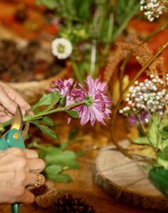 Atelier floral